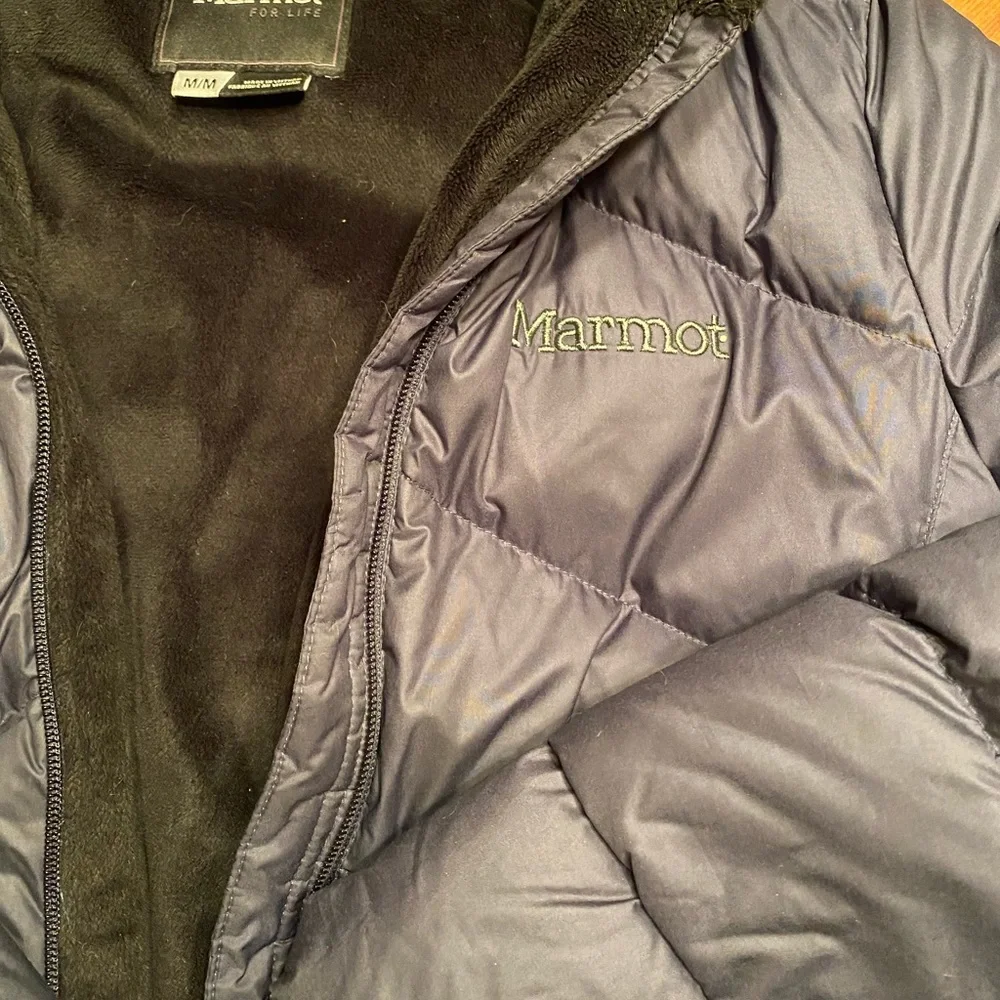 Marmot Winter Jacket - Picture 2 of 4